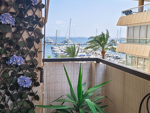 4 slaapkamer Appartement te koop in El Terreno, Palma de Mallorca met garage - € 545.000 (Ref: 8493065)