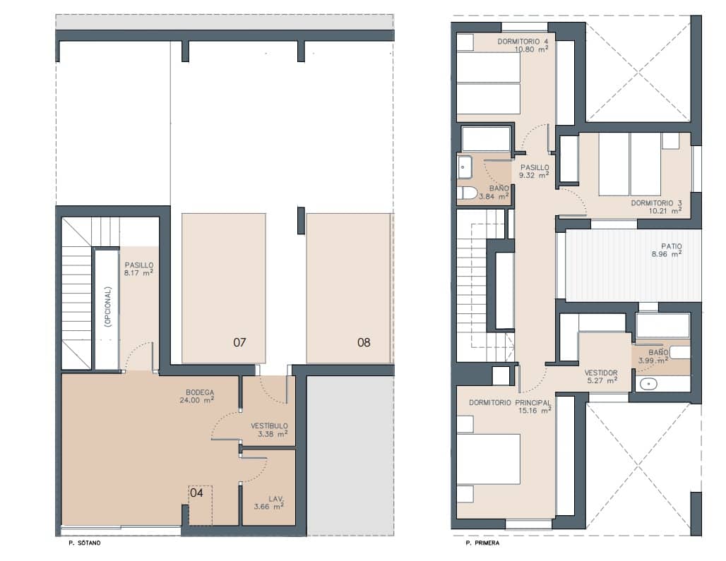 4 soveværelse Lejlighed til salg i Campolivar med garage - € 720.000 (Ref: 8506823)
