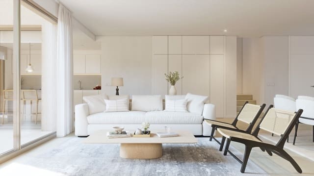 Apartamento de 4 habitaciones en Campolivar, Godella en venta con garaje - 720.000 € (Ref: 8506823)