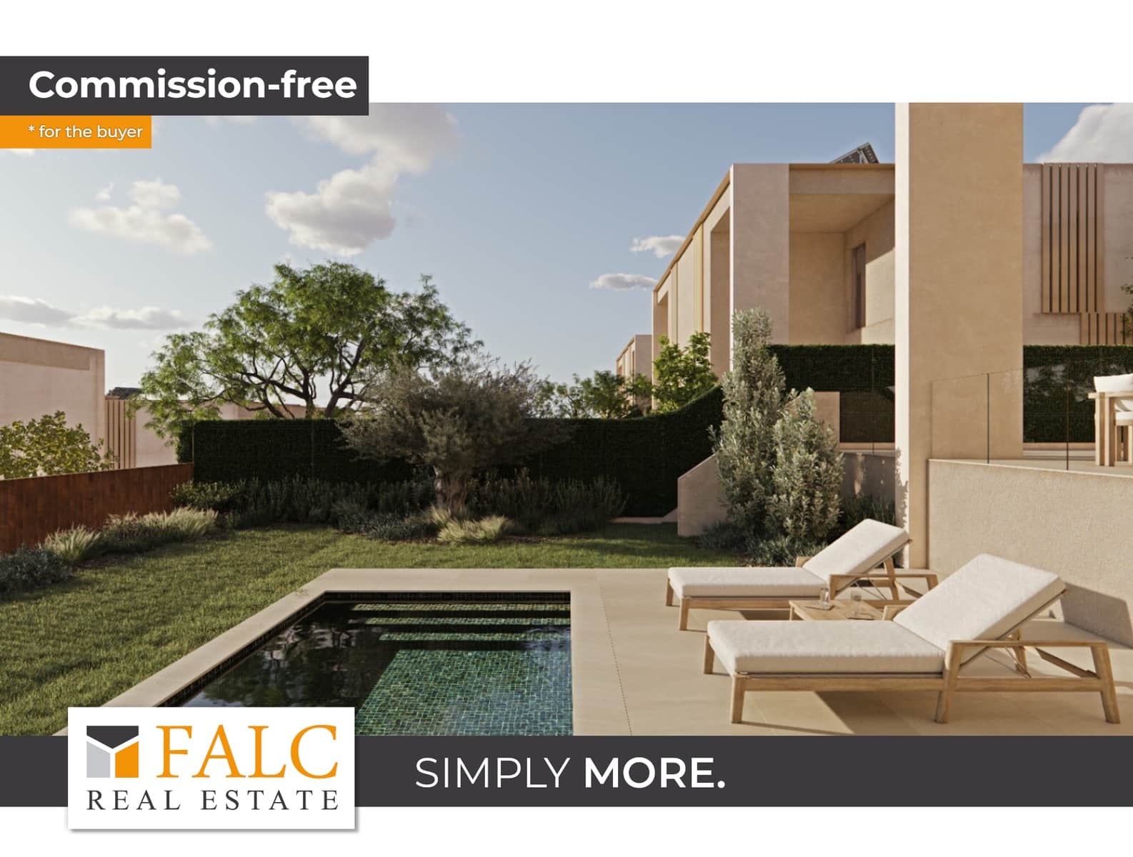 4 soveværelse Lejlighed til salg i Campolivar med garage - € 720.000 (Ref: 8506823)