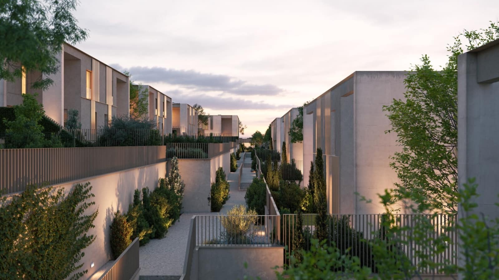 5 soveværelse Semi-Rækkehus til salg i Campolivar med swimmingpool garage - € 815.000 (Ref: 8508087)