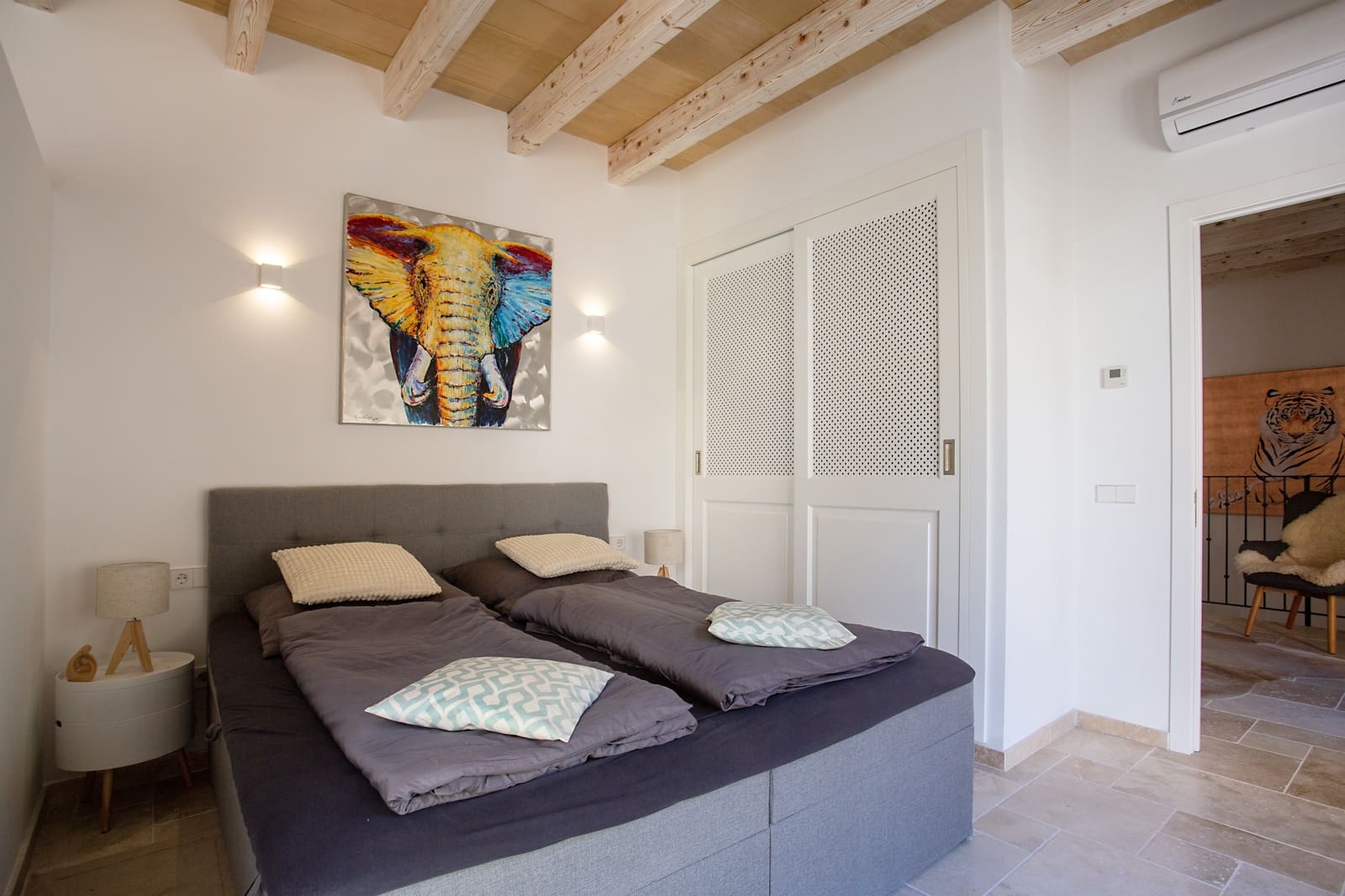 4 soveværelse Byhus til salg i Capdepera med swimmingpool garage - € 1.650.000 (Ref: 8513776)