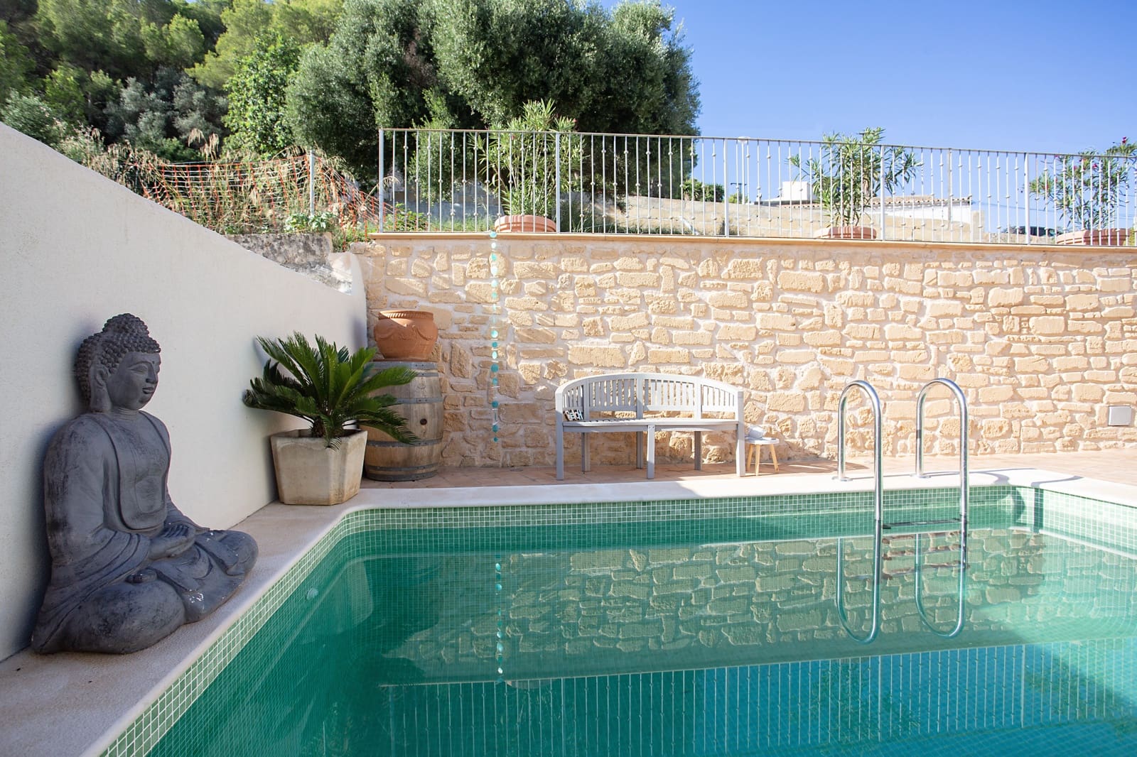 4 soveværelse Byhus til salg i Capdepera med swimmingpool garage - € 1.650.000 (Ref: 8513776)