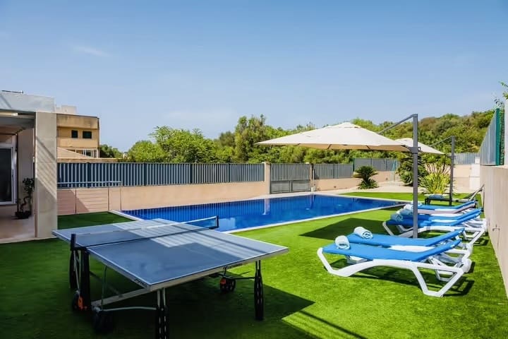 4 soverom Villa til salgs i Felanitx med svømmebasseng garasje - € 1 350 000 (Ref: 8515609)