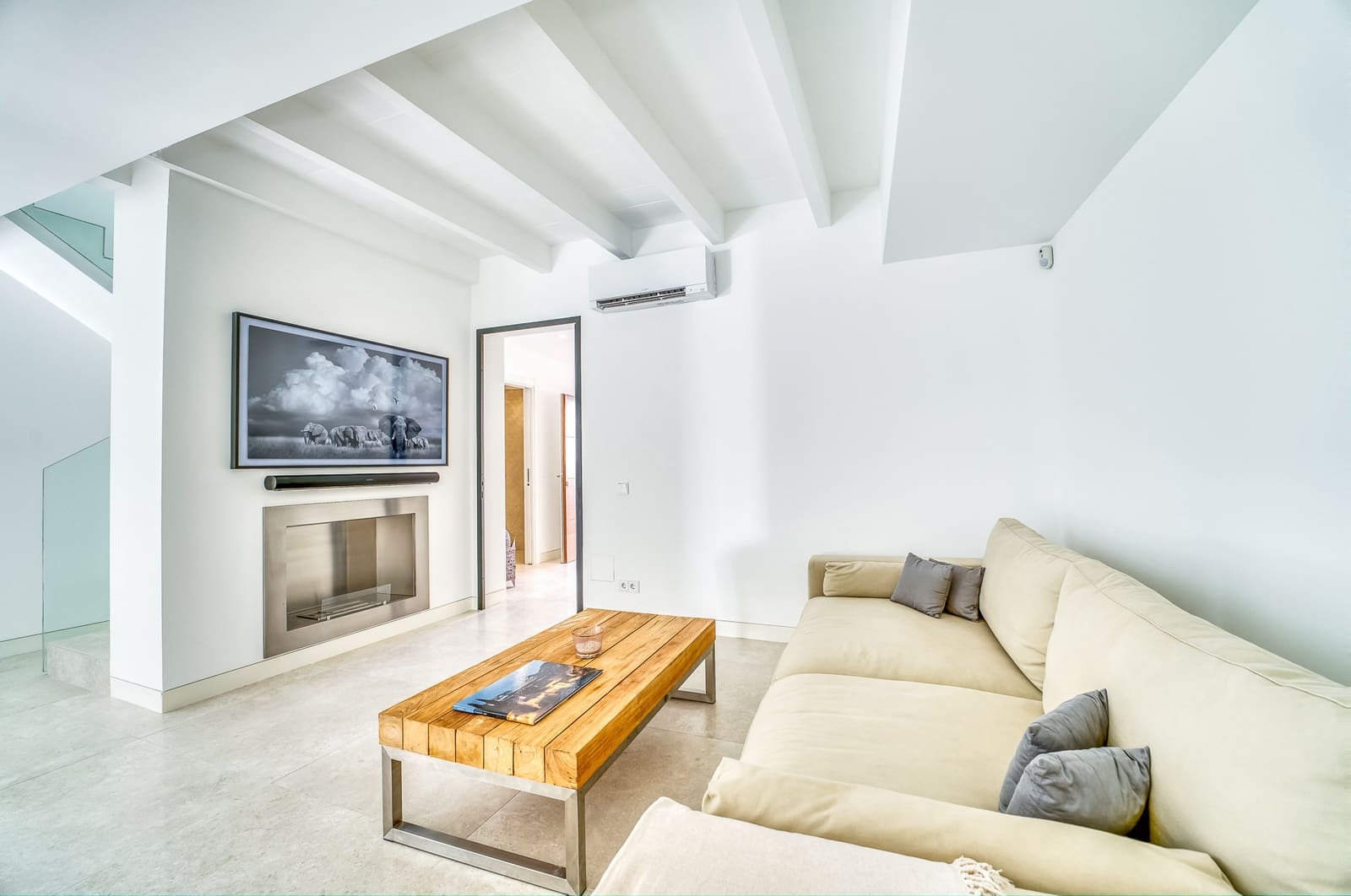 2 soverom Hus til salgs i Palma de Mallorca med svømmebasseng garasje - € 2 950 000 (Ref: 8530111)