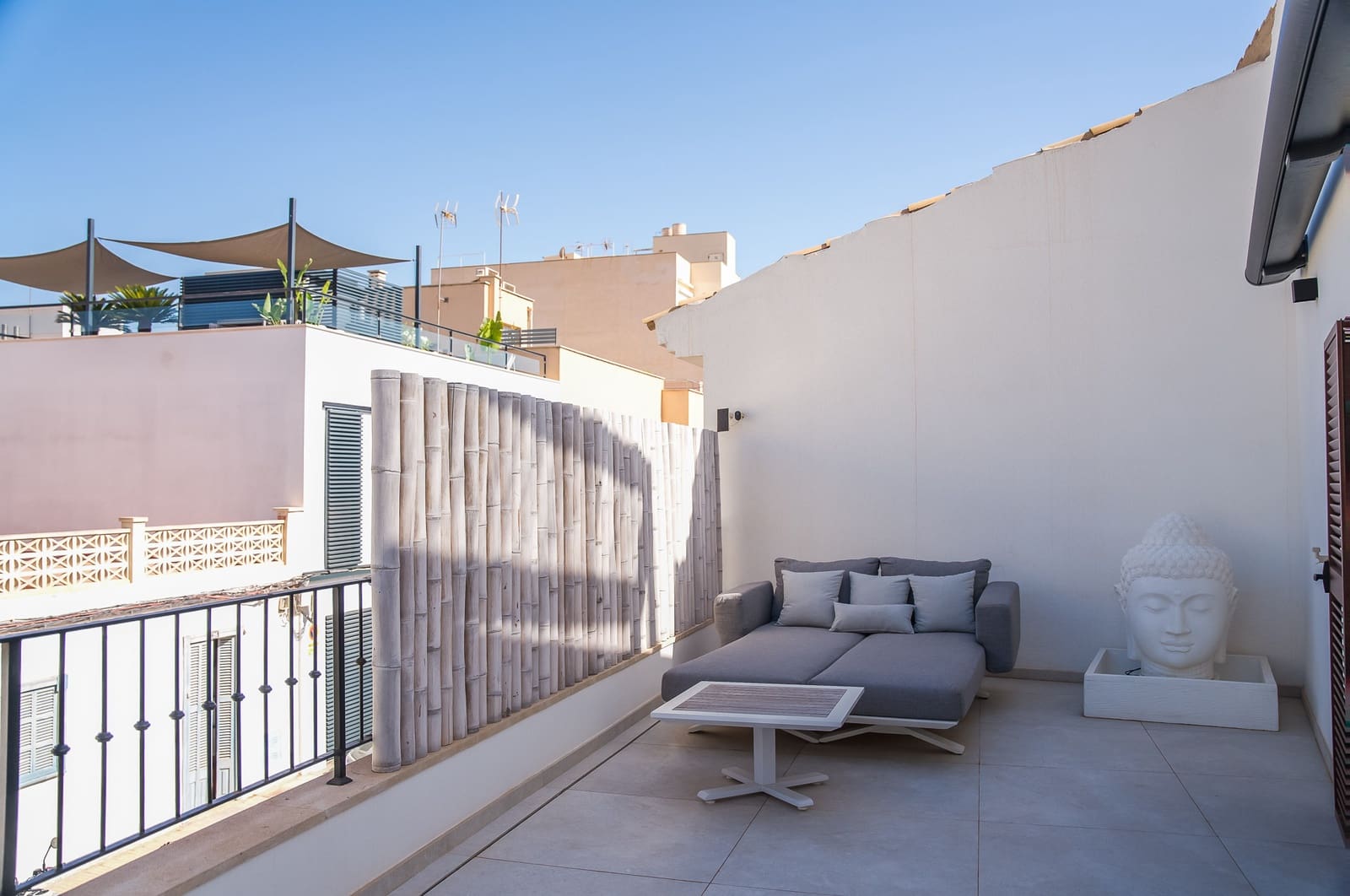 2 soverom Hus til salgs i Palma de Mallorca med svømmebasseng garasje - € 2 950 000 (Ref: 8530111)