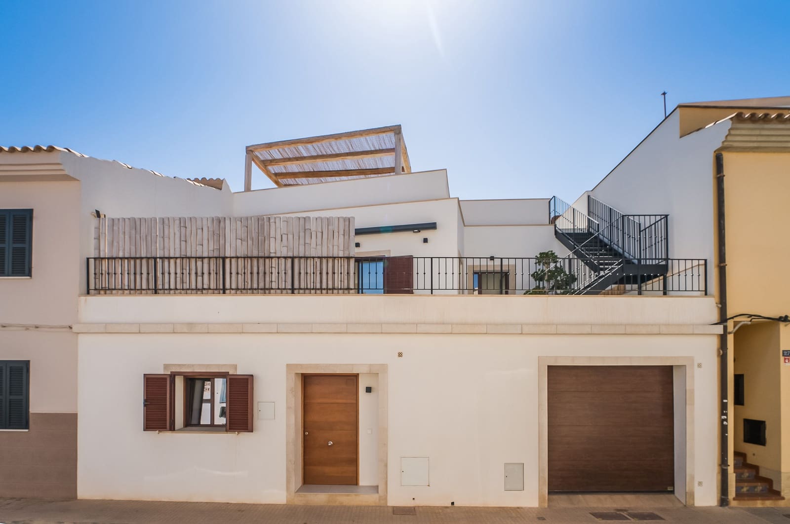 2 soverom Hus til salgs i Palma de Mallorca med svømmebasseng garasje - € 2 950 000 (Ref: 8530111)