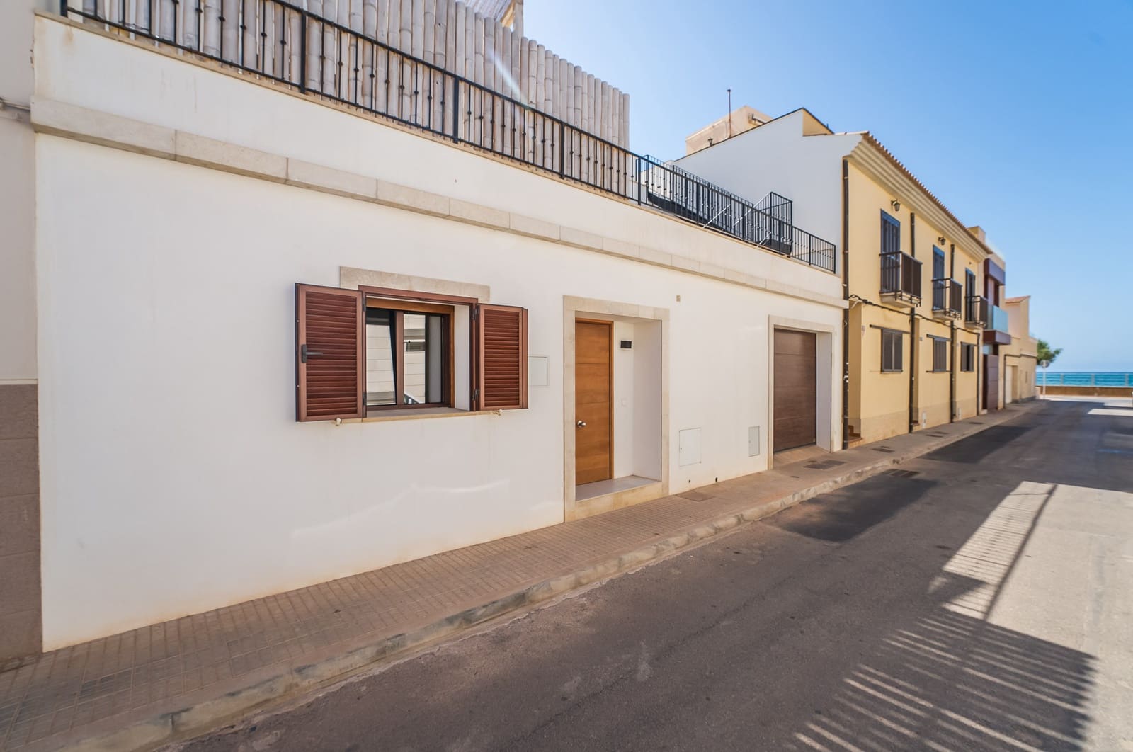 2 soverom Hus til salgs i Palma de Mallorca med svømmebasseng garasje - € 2 950 000 (Ref: 8530111)