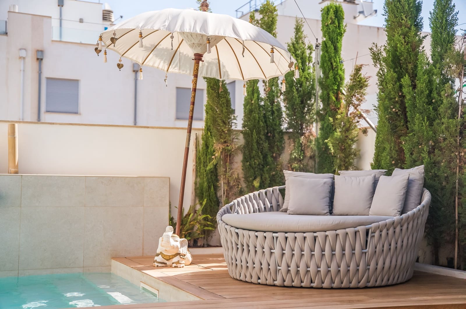 2 soverom Hus til salgs i Palma de Mallorca med svømmebasseng garasje - € 2 950 000 (Ref: 8530111)