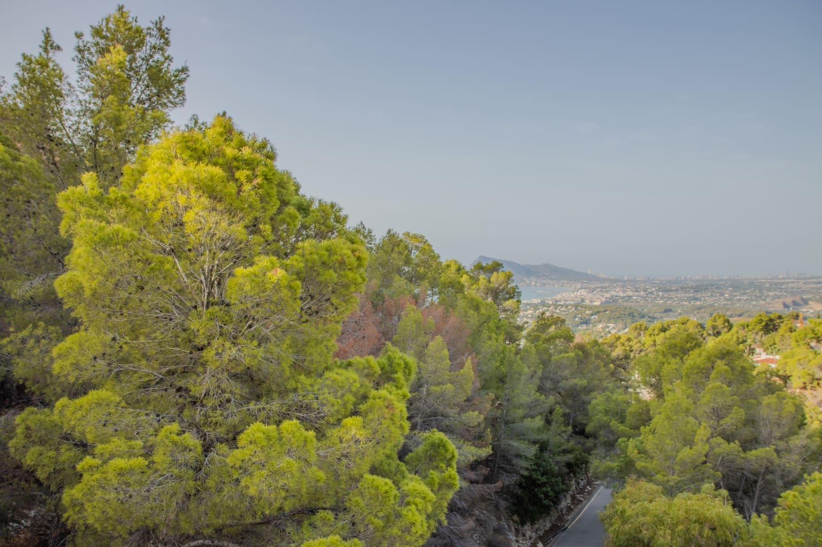 Grunde uden byggetilladelser til salg i Altea - € 175.000 (Ref: 8531575)