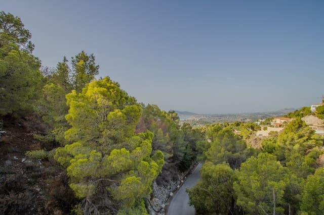 Undeveloped Land for sale in Altea - € 175,000 (Ref: 8531575)