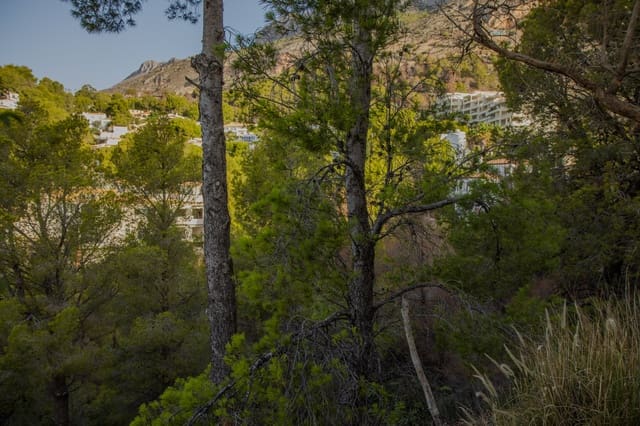 Undeveloped Land for sale in Altea - € 175,000 (Ref: 8531575)