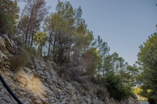 Undeveloped Land for sale in Altea - € 175,000 (Ref: 8531575)