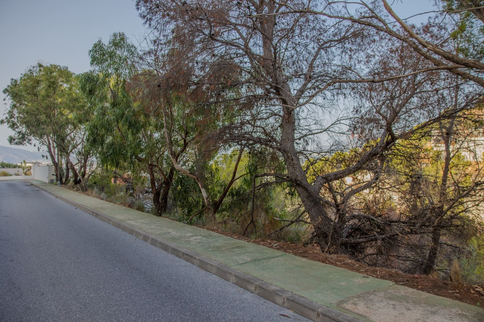 Grunde uden byggetilladelser til salg i Altea - € 175.000 (Ref: 8531575)