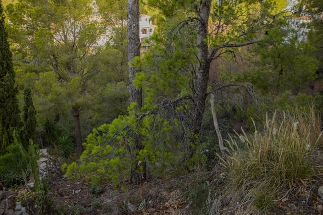 Undeveloped Land for sale in Altea - € 175,000 (Ref: 8531575)