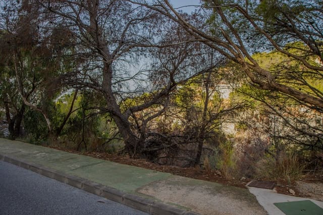 Undeveloped Land for sale in Altea - € 175,000 (Ref: 8531575)