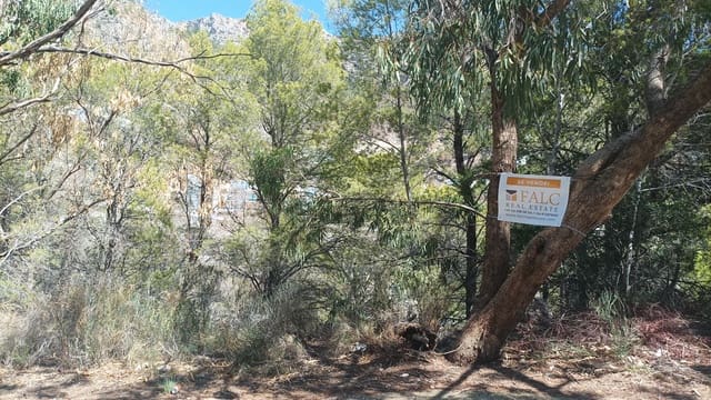 Terreno/Finca Rústica en Altea en venta - 299.000 € (Ref: 8533277)