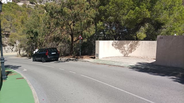 Terreno/Finca Rústica en Altea en venta - 299.000 € (Ref: 8533277)