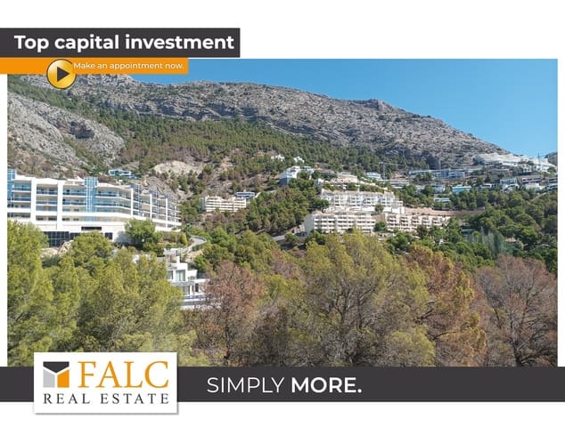 Terreno/Finca Rústica en Altea en venta - 299.000 € (Ref: 8533277)