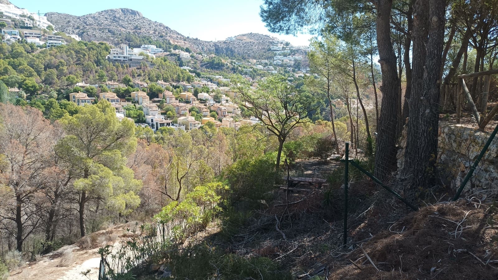 Terreno Non Edificato in vendita in Altea - 299.000 € (Rif: 8533277)