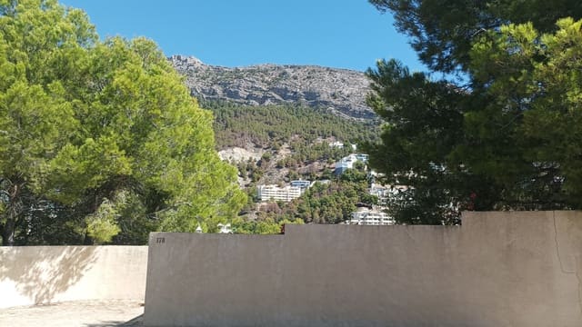 Terreno/Finca Rústica en Altea en venta - 299.000 € (Ref: 8533277)