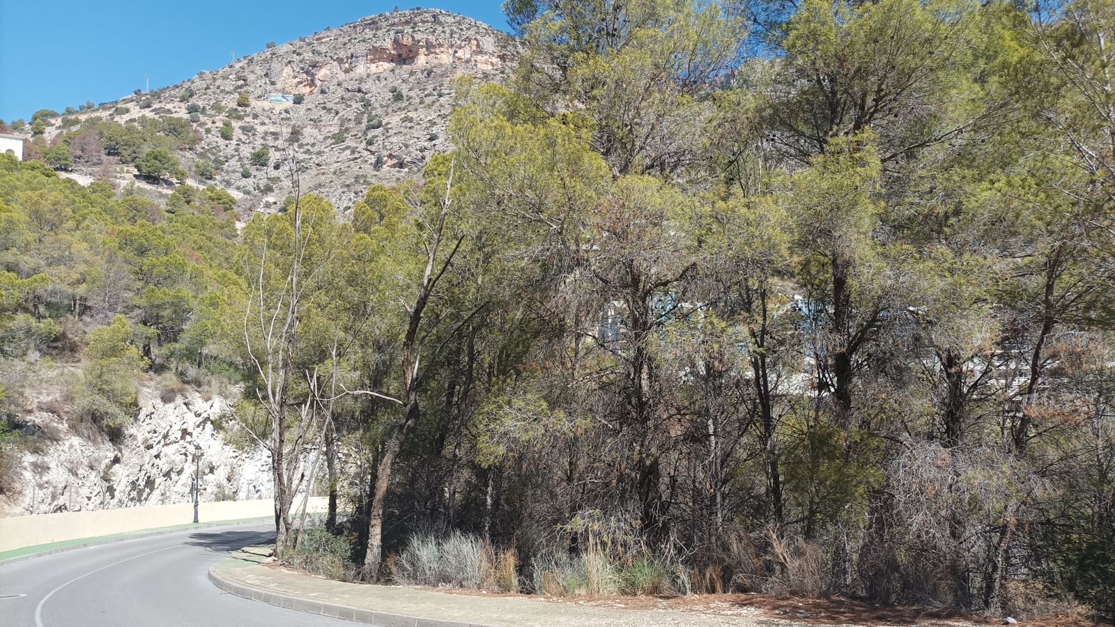 Terreno Non Edificato in vendita in Altea - 299.000 € (Rif: 8533277)