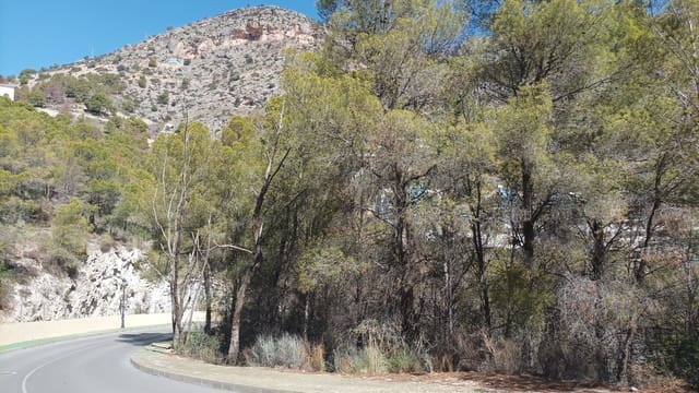 Terreno/Finca Rústica en Altea en venta - 299.000 € (Ref: 8533277)