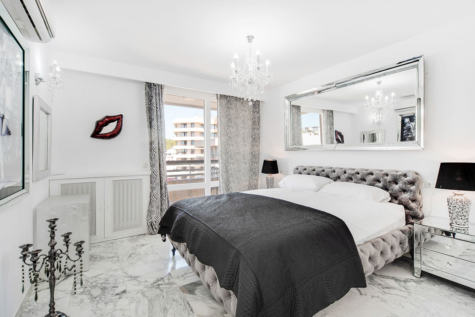 5 soverom Penthouse til salgs i Palma de Mallorca med svømmebasseng garasje - € 2 290 000 (Ref: 8555576)