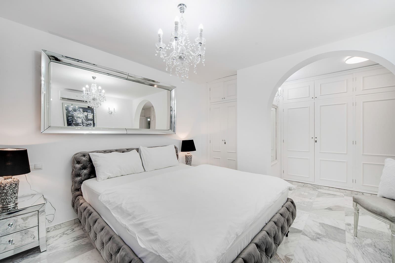 5 soverom Penthouse til salgs i Palma de Mallorca med svømmebasseng garasje - € 2 290 000 (Ref: 8555576)