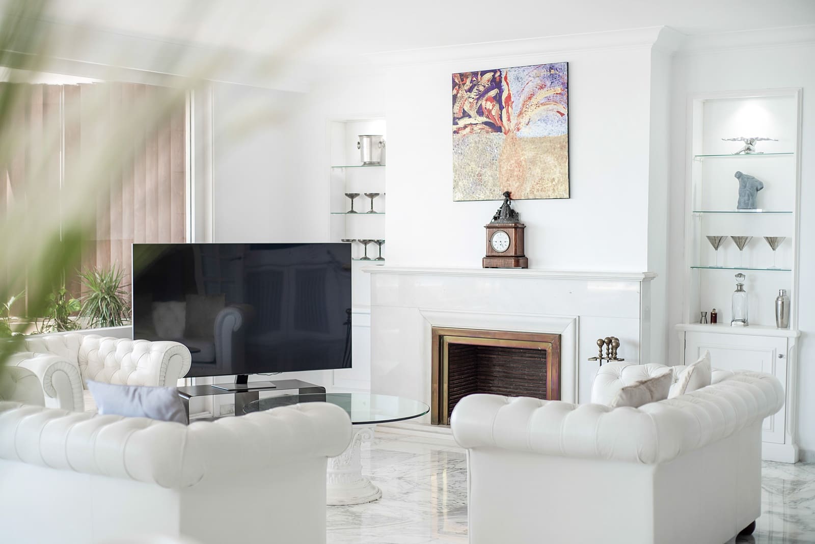 5 soverom Penthouse til salgs i Palma de Mallorca med svømmebasseng garasje - € 2 290 000 (Ref: 8555576)