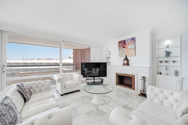 5 soverom Penthouse til salgs i Son Armadans, Palma de Mallorca med svømmebasseng garasje - € 2 290 000 (Ref: 8555576)
