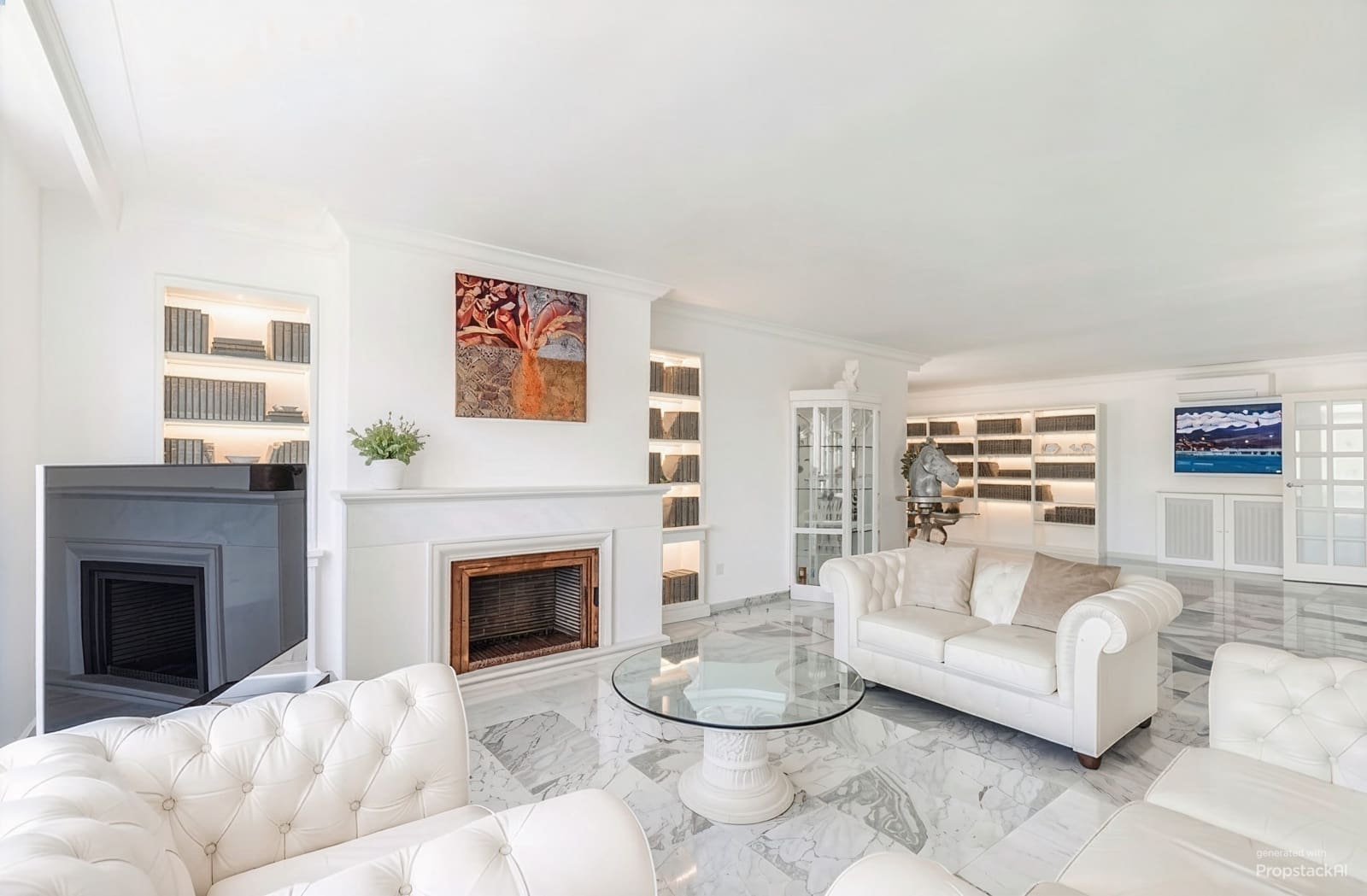 5 slaapkamer Penthouse te koop in Palma de Mallorca met zwembad garage - € 2.190.000 (Ref: 8555576)