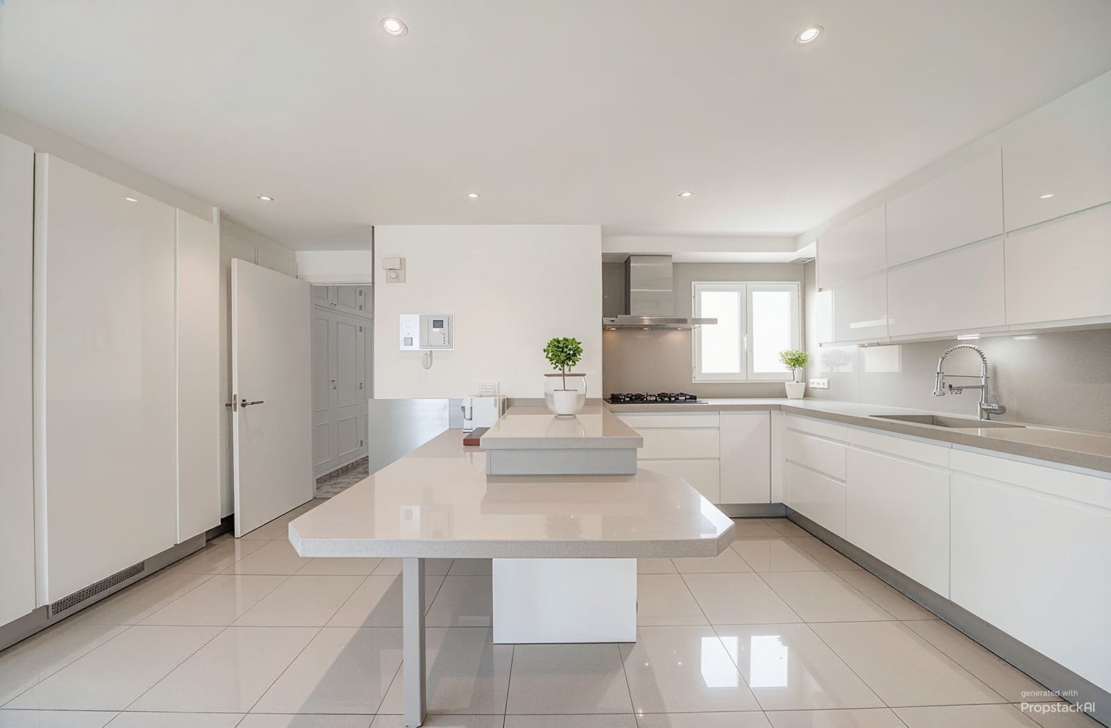 5 slaapkamer Penthouse te koop in Palma de Mallorca met zwembad garage - € 2.190.000 (Ref: 8555576)