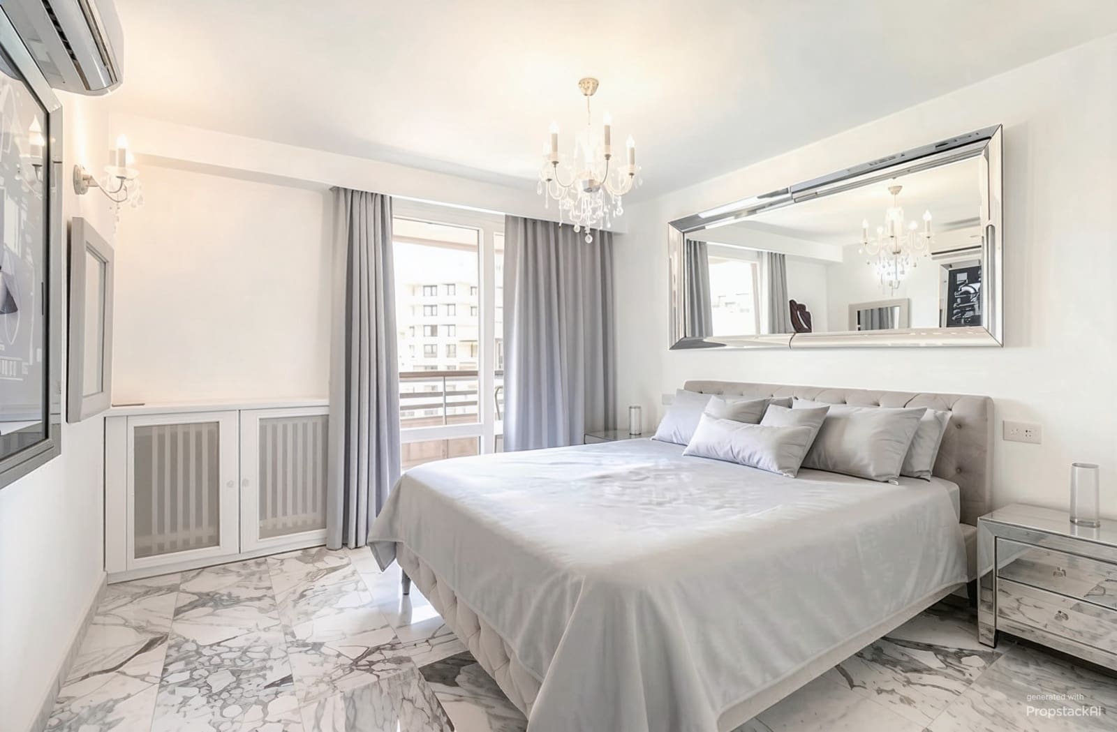 5 slaapkamer Penthouse te koop in Palma de Mallorca met zwembad garage - € 2.190.000 (Ref: 8555576)