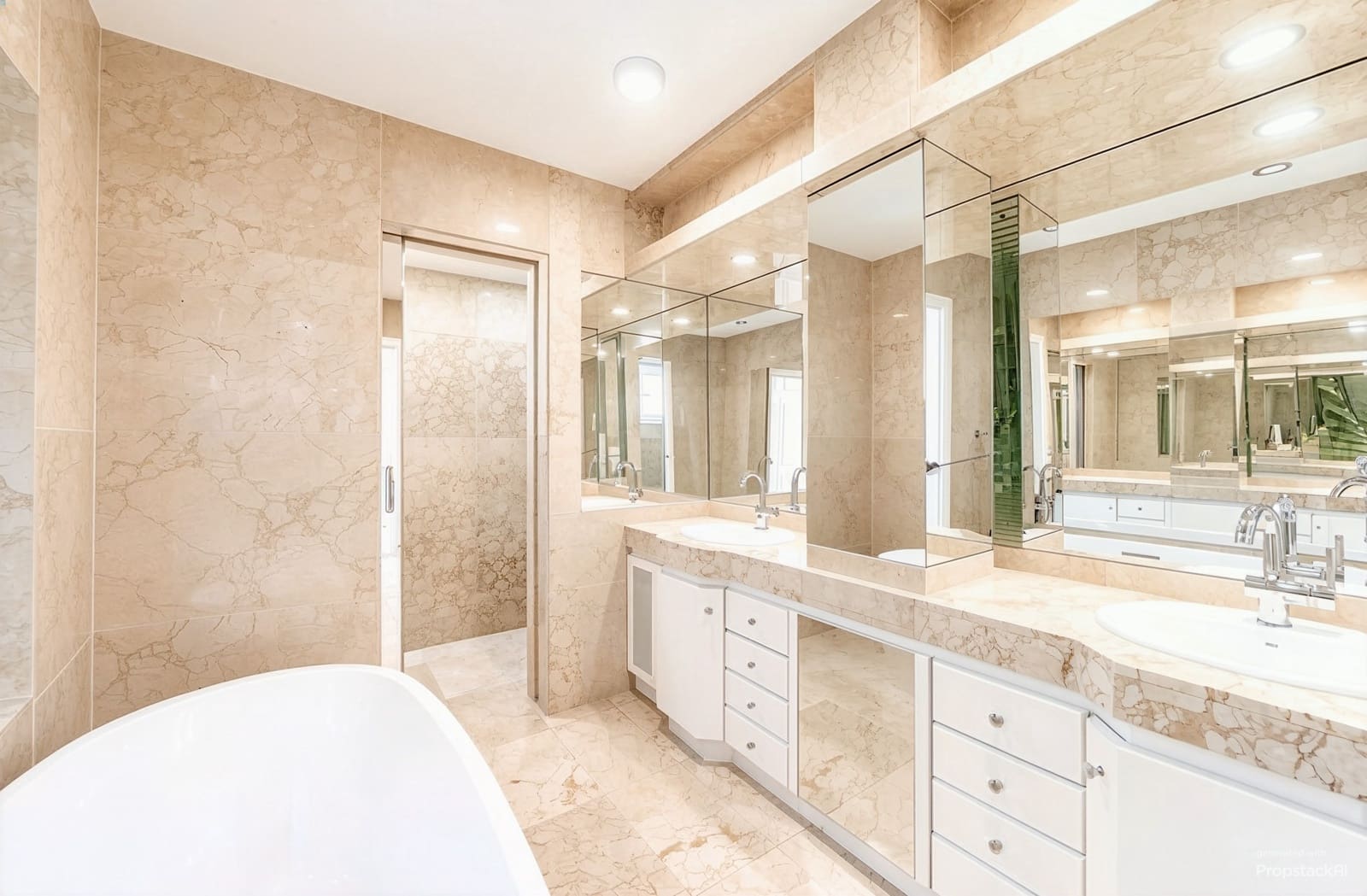 5 slaapkamer Penthouse te koop in Palma de Mallorca met zwembad garage - € 2.190.000 (Ref: 8555576)