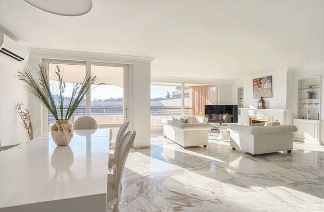 Ático de 5 habitaciones en Son Armadans, Palma de Mallorca en venta con piscina garaje - 2.190.000 € (Ref: 8555576)