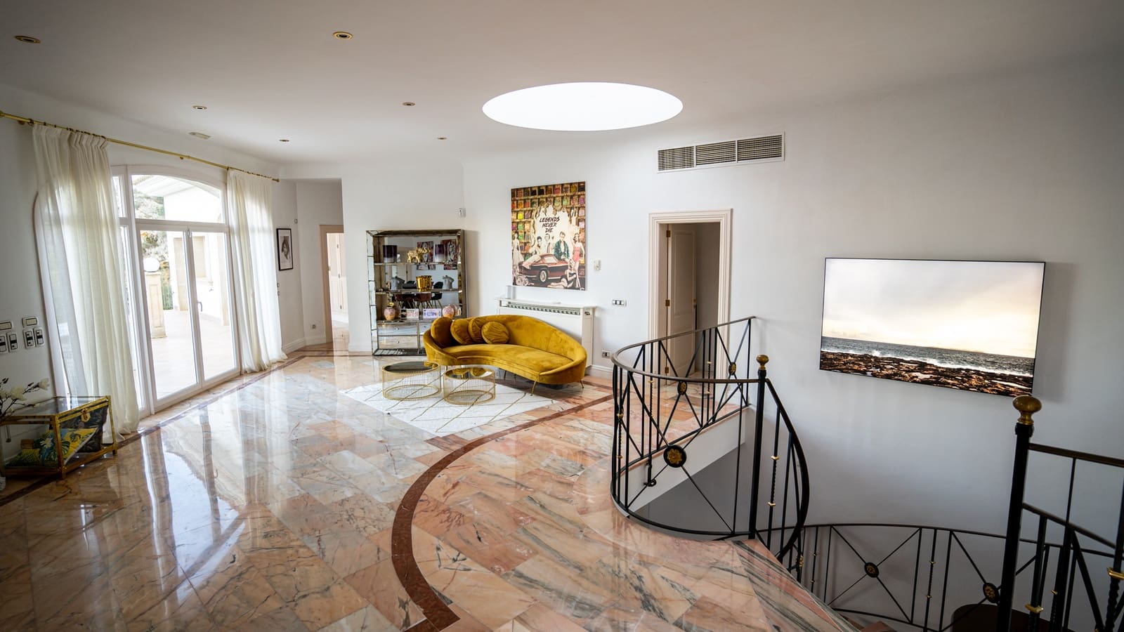 6 bedroom Villa for sale in Son Vida with pool - € 4,690,000 (Ref: 8555577)