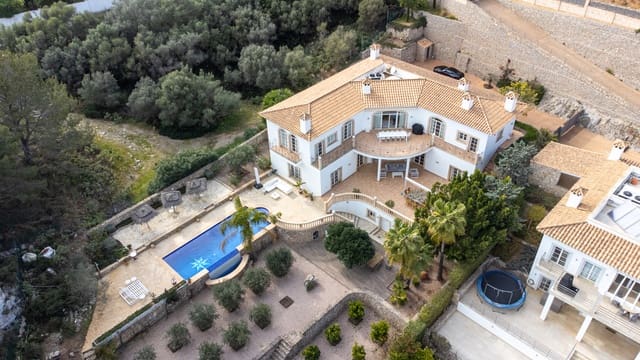6 sovrum Villa till salu i Son Vida, Palma de Mallorca med pool - 4 690 000 € (Ref: 8555577)