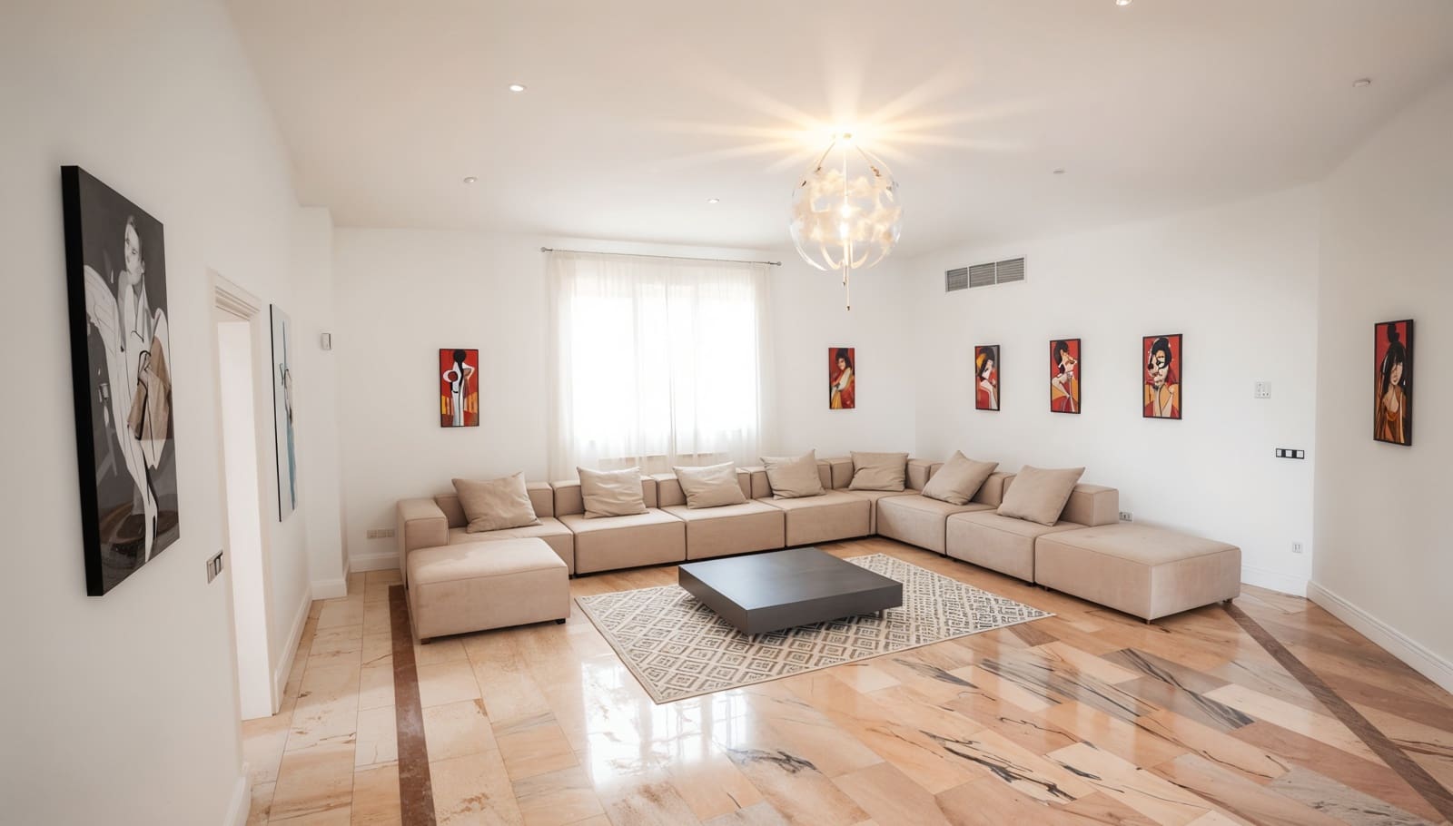 6 bedroom Villa for sale in Son Vida with pool - € 4,690,000 (Ref: 8555577)