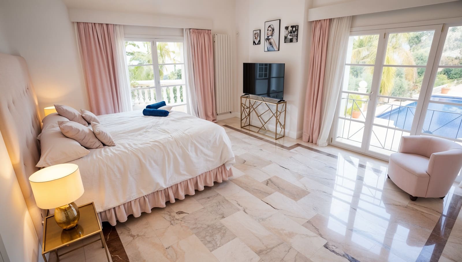 6 bedroom Villa for sale in Son Vida with pool - € 4,690,000 (Ref: 8555577)