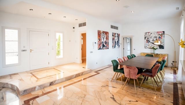 6 sovrum Villa till salu i Son Vida, Palma de Mallorca med pool - 4 690 000 € (Ref: 8555577)