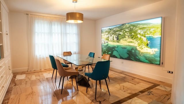 6 sovrum Villa till salu i Son Vida, Palma de Mallorca med pool - 4 690 000 € (Ref: 8555577)