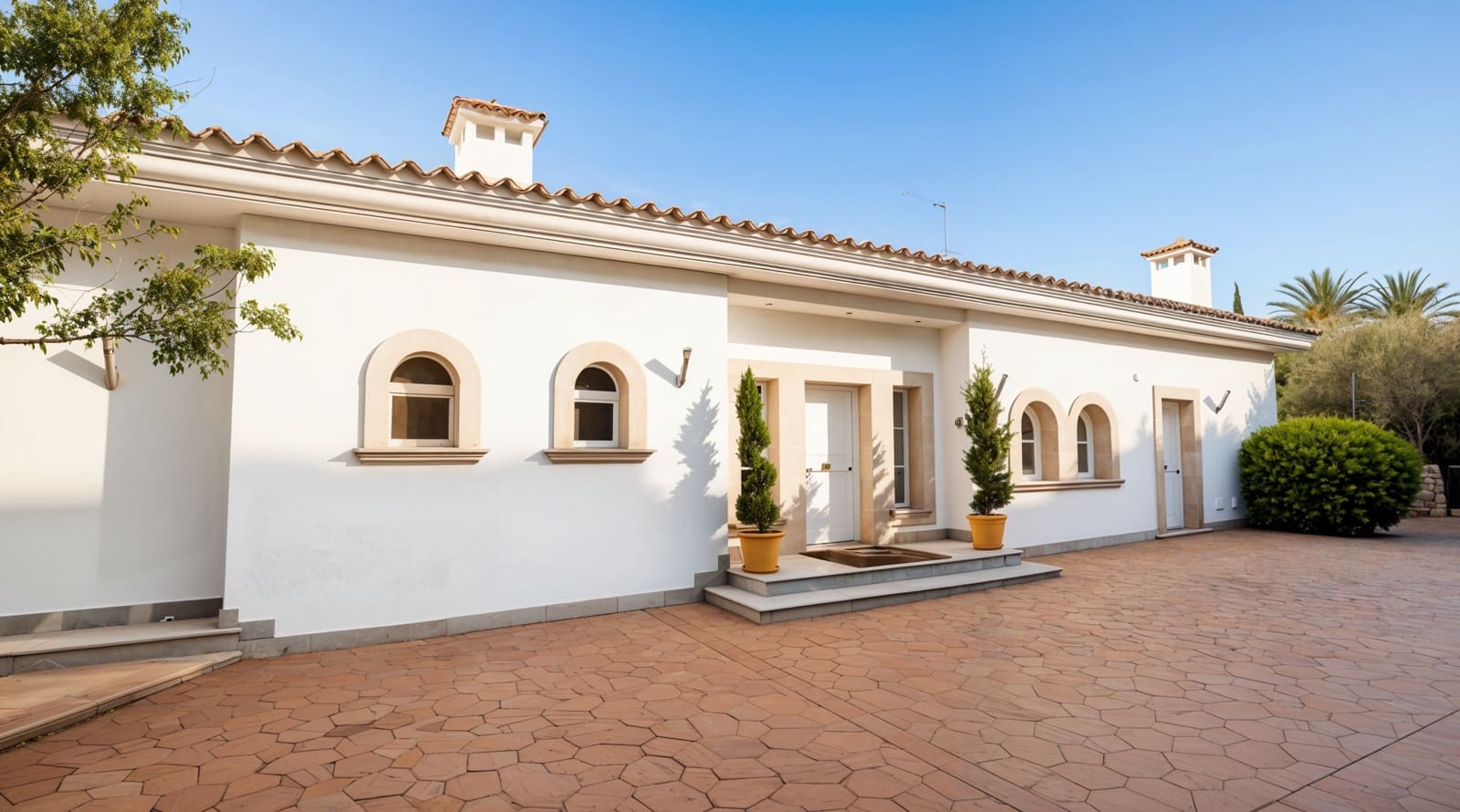 6 bedroom Villa for sale in Son Vida with pool - € 4,690,000 (Ref: 8555577)