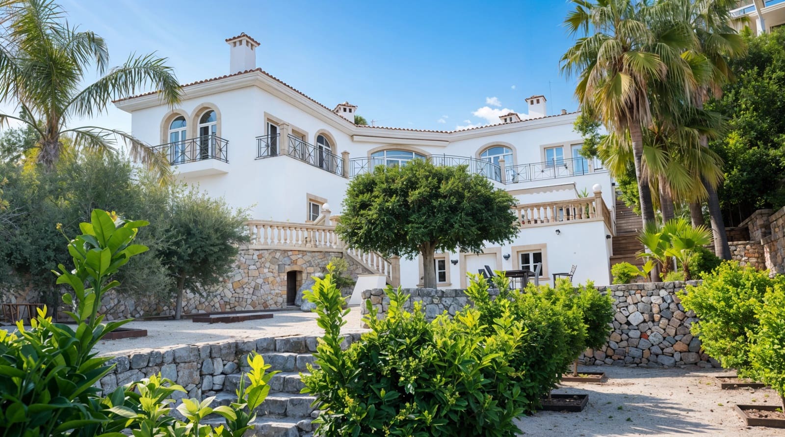 6 bedroom Villa for sale in Son Vida with pool - € 4,690,000 (Ref: 8555577)