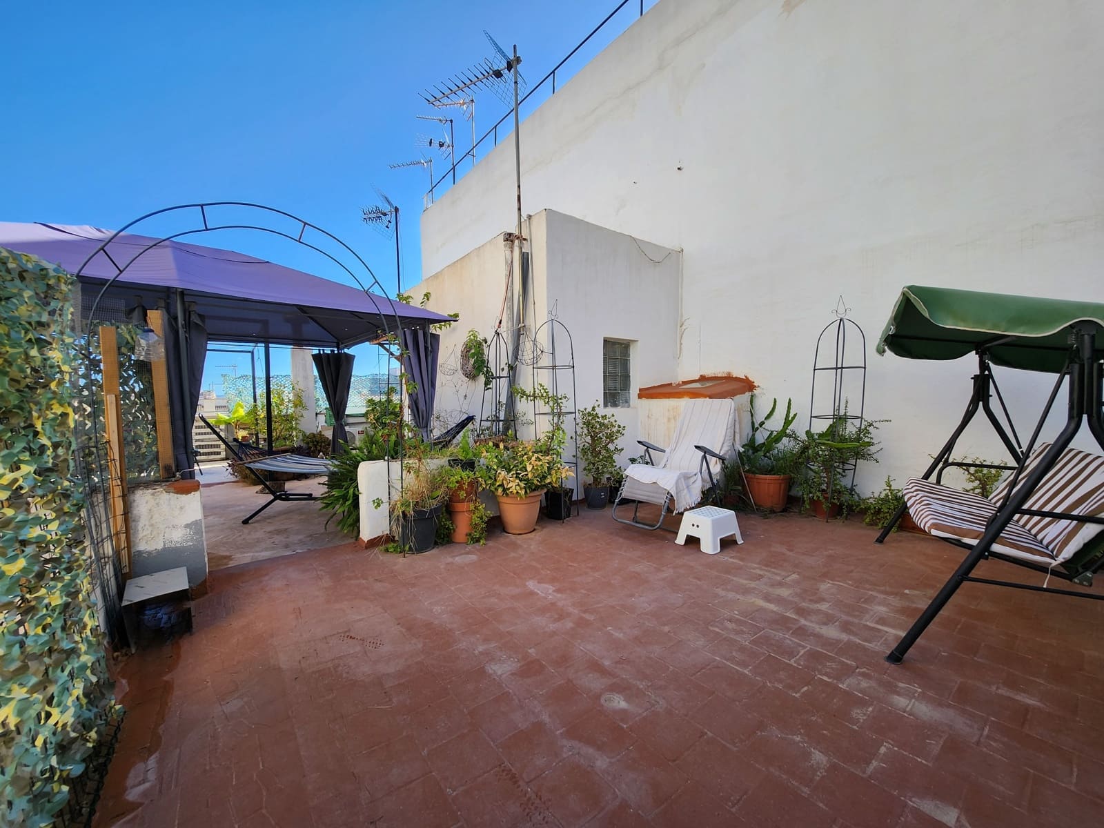 2 soveværelse Rækkehus til salg i Palma de Mallorca med swimmingpool - € 850.000 (Ref: 8559164)