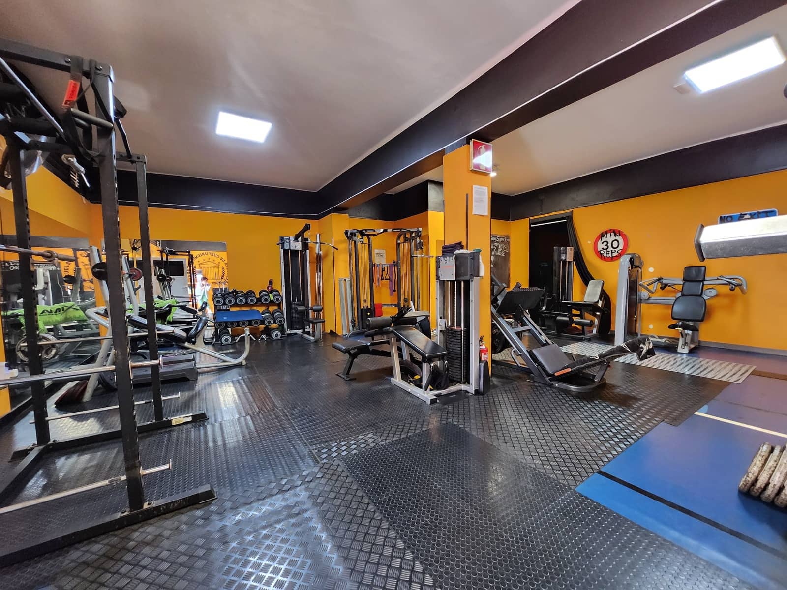 2 soveværelse Rækkehus til salg i Palma de Mallorca med swimmingpool - € 850.000 (Ref: 8559164)