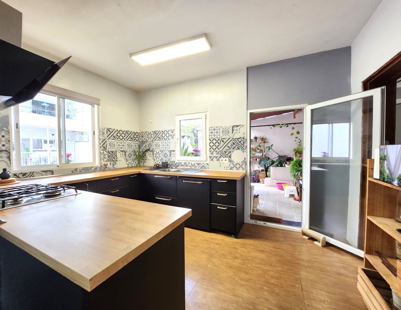 2 soveværelse Rækkehus til salg i Palma de Mallorca med swimmingpool - € 850.000 (Ref: 8559164)