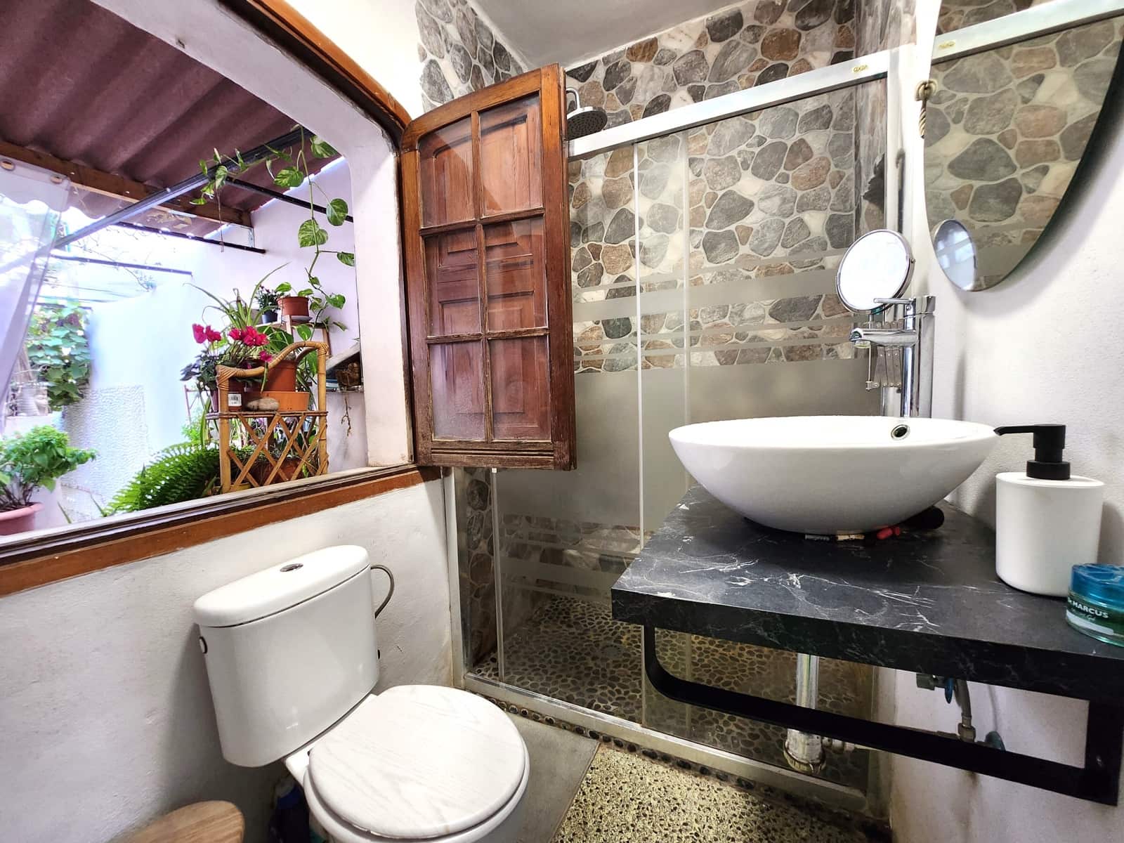 2 soveværelse Rækkehus til salg i Palma de Mallorca med swimmingpool - € 850.000 (Ref: 8559164)