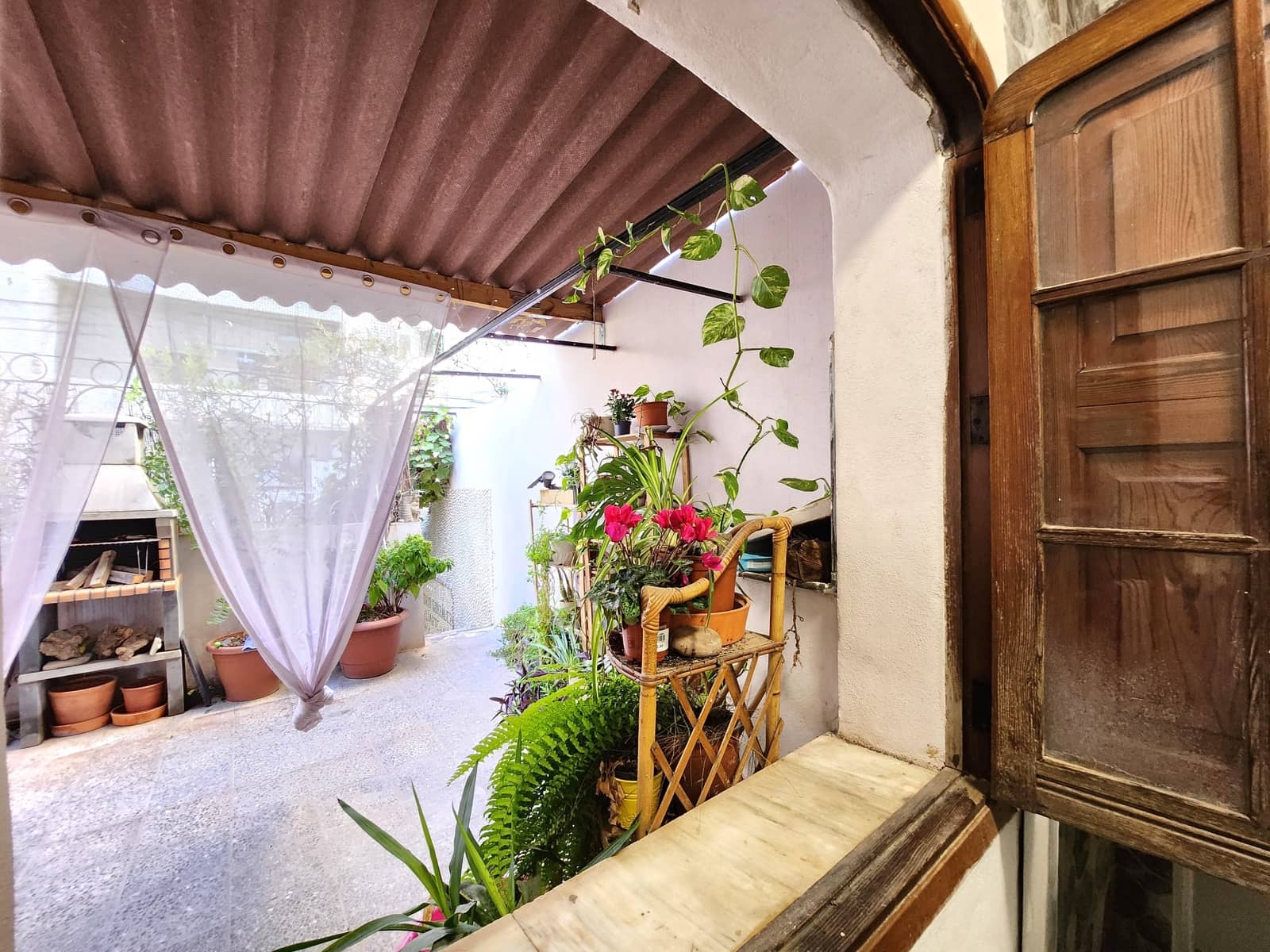 2 soveværelse Rækkehus til salg i Palma de Mallorca med swimmingpool - € 850.000 (Ref: 8559164)