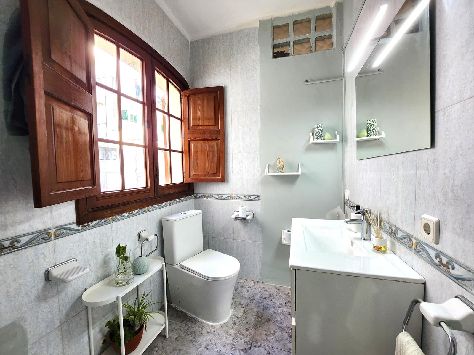 2 soveværelse Rækkehus til salg i Palma de Mallorca med swimmingpool - € 850.000 (Ref: 8559164)